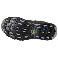 LA SPORTIVA ULTRA RAPTOR II MID LEATHER GTX CARBON ET ATLANTIC Chaussure de randonnée pas cher