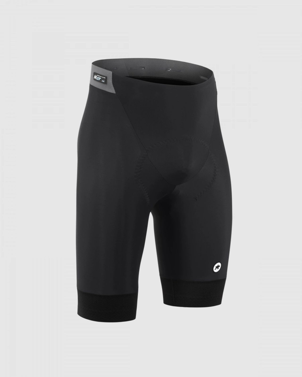 ASSOS MILLE GT HALF SHORT C2 BLACK SERIES Cuissard vélo