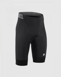 ASSOS MILLE GT HALF SHORT C2 BLACK SERIES Cuissard vélo