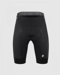 ASSOS MILLE GT HALF SHORT C2 BLACK SERIES Cuissard vélo pas cher