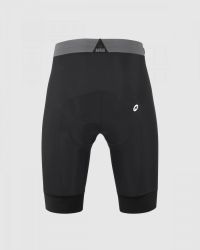 ASSOS MILLE GT HALF SHORT C2 BLACK SERIES Cuissard vélo pas cher