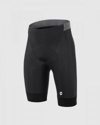 ASSOS MILLE GT HALF SHORT C2 BLACK SERIES Cuissard vélo pas cher