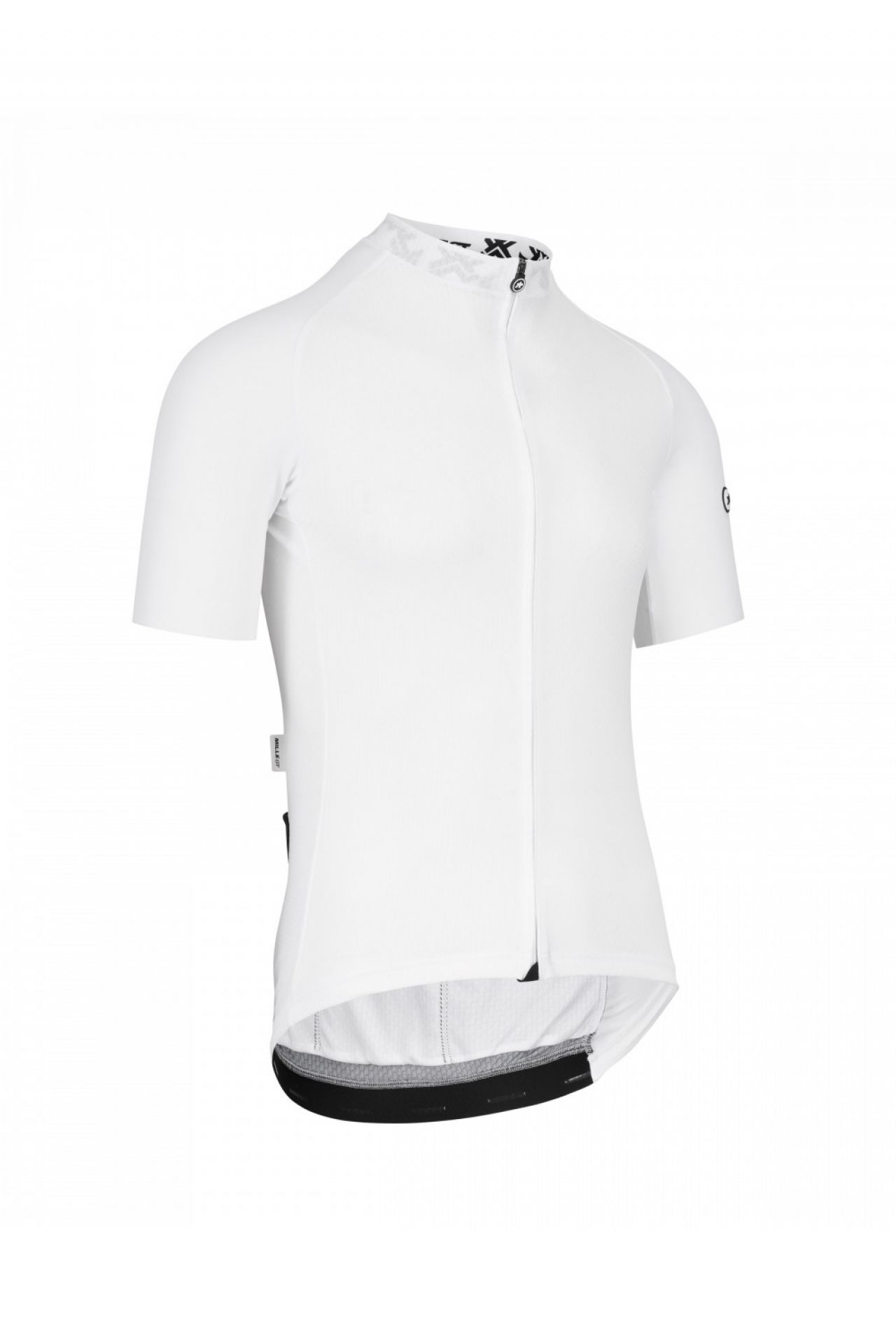 ASSOS MILLE GT JERSEY C2 HOLLYT WHITE Maillot vélo