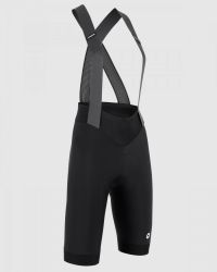 ASSOS CUISSARD UMA GT BIB SHORT C2  BLACK SERIES Cuissard vélo femme pas cher