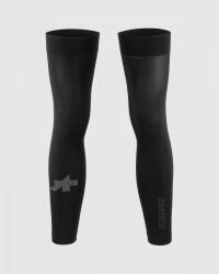 ASSOS SPRING FALL LEG WARMERS BLACK SERIES Jambières de  velo