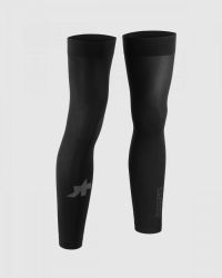 ASSOS SPRING FALL LEG WARMERS BLACK SERIES Jambières de  velo pas cher