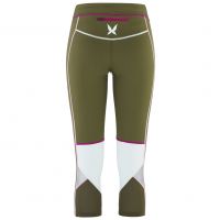 KARI TRAA LOUISE  3/4 TIGHT TWEED Corsaire  running femme pas cher