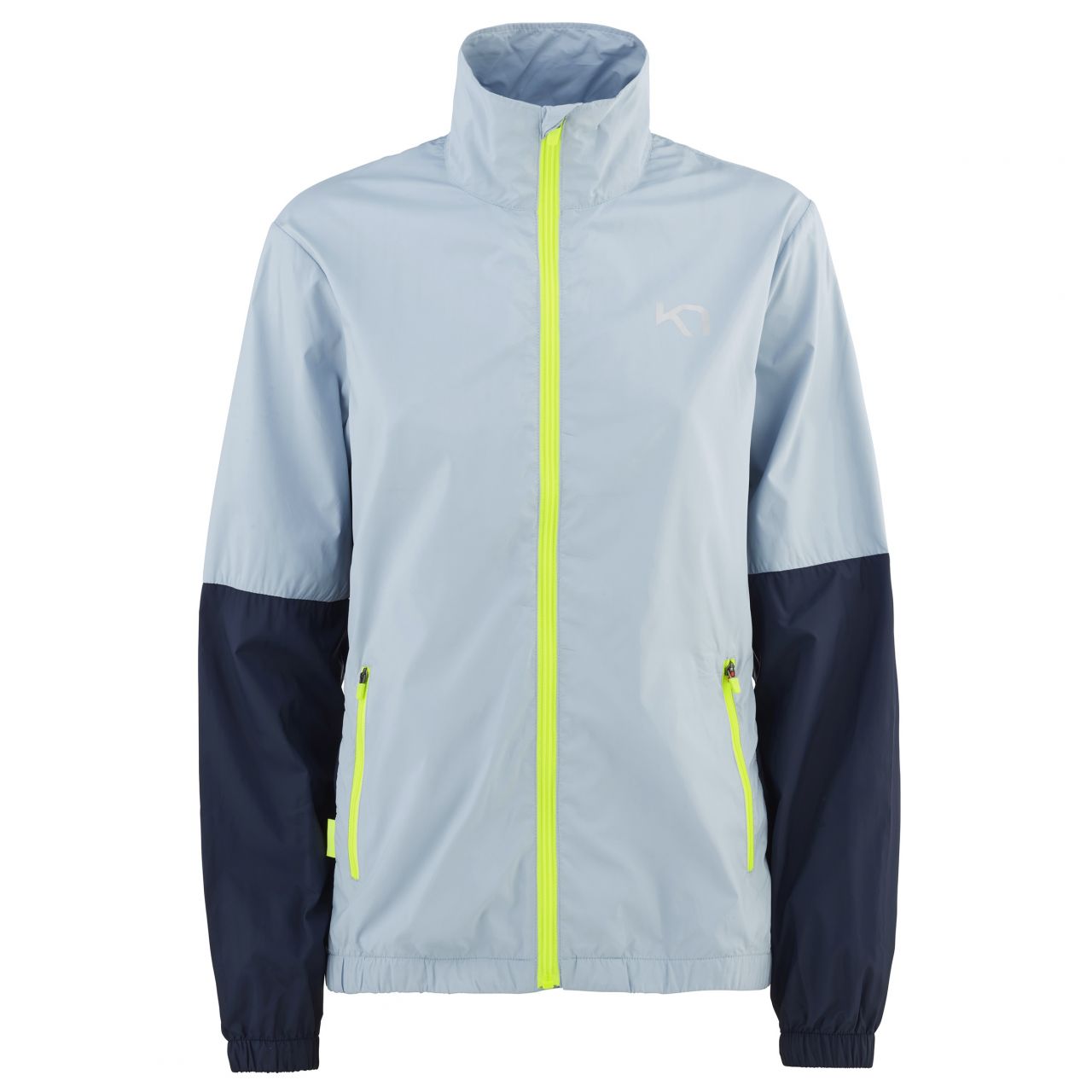 KARI TRAA NORA JACKET MISTY Veste running