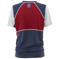 KARI TRAA VOSS LIGHT TEE MISTY Tee shirt été avec laine de merinos pas cher