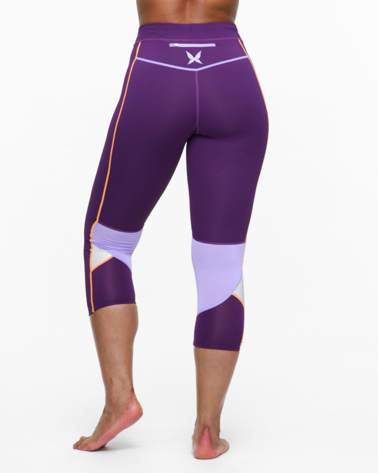 Corsaire running femme outlet