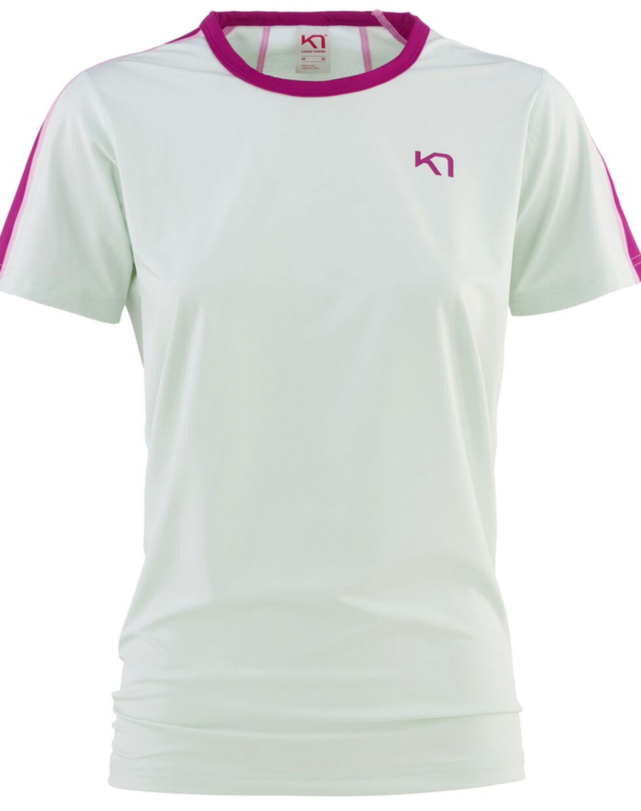 KARI TRAA VICKY TEE ICE Tee shirt running