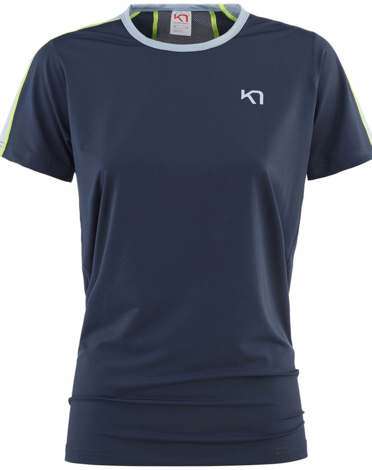 KARI TRAA VICKY TEE MARIN Tee shirt running