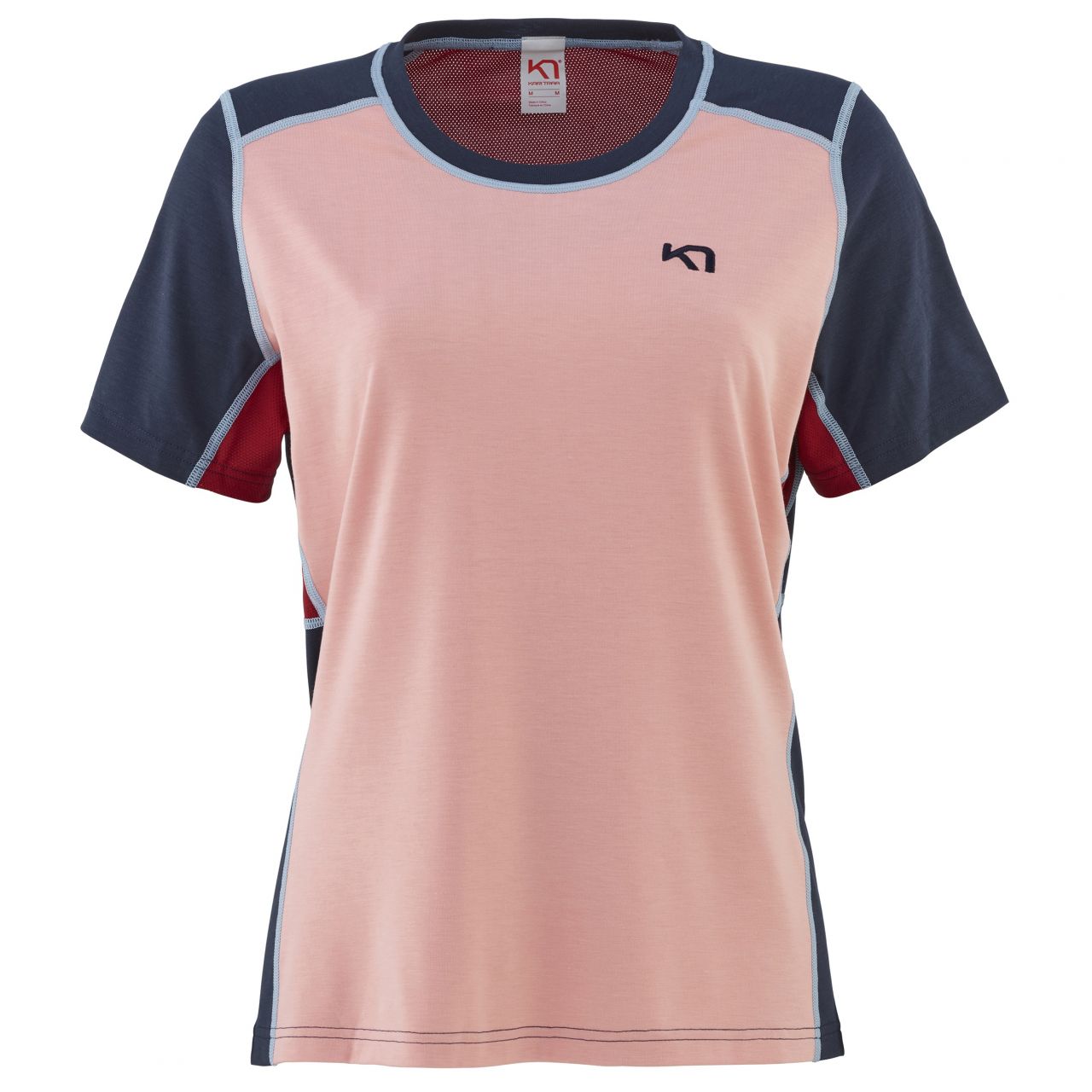 KARI TRAA SANNE HIKING DREAM Tee shirt technique