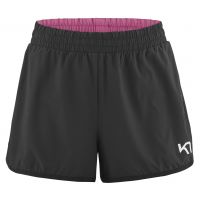KARI TRAA VILDE SHORT BLACK Short femme