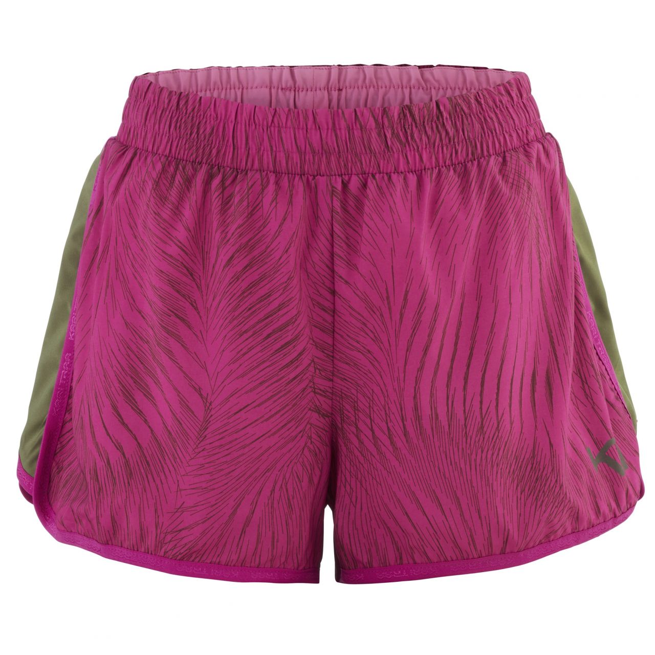 KARI TRAA VILDE SHORT FUCHA Short femme