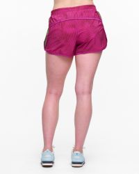 KARI TRAA VILDE SHORT FUCHA Short femme pas cher