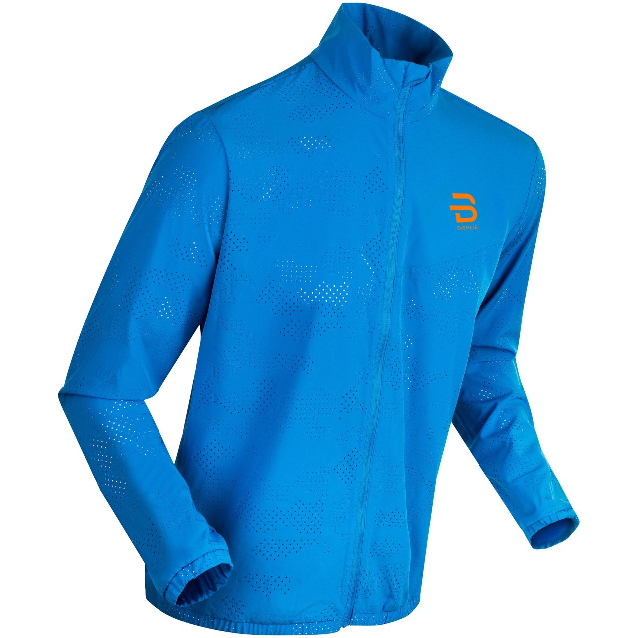 DAEHLIE JACKET INTENSITY MEN DIRECTOIRE BLUE Veste coupe-vent