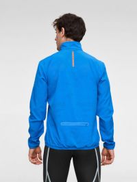 DAEHLIE JACKET INTENSITY MEN DIRECTOIRE BLUE Veste coupe-vent pas cher