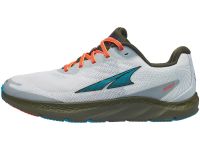 ALTRA RIVERA 2 BLANCHE ET VERTE Chaussures de running  foulée naturelle pas cher