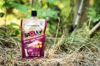 BAOUW  PUREE SALEE PATATE DOUCE CAROTTE POIVRE TIMUT 90G Compote  énergetique pas cher
