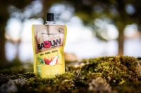 BAOUW  PUREE POIRE POMME MENTHE 90G Compote  énergetique pas cher
