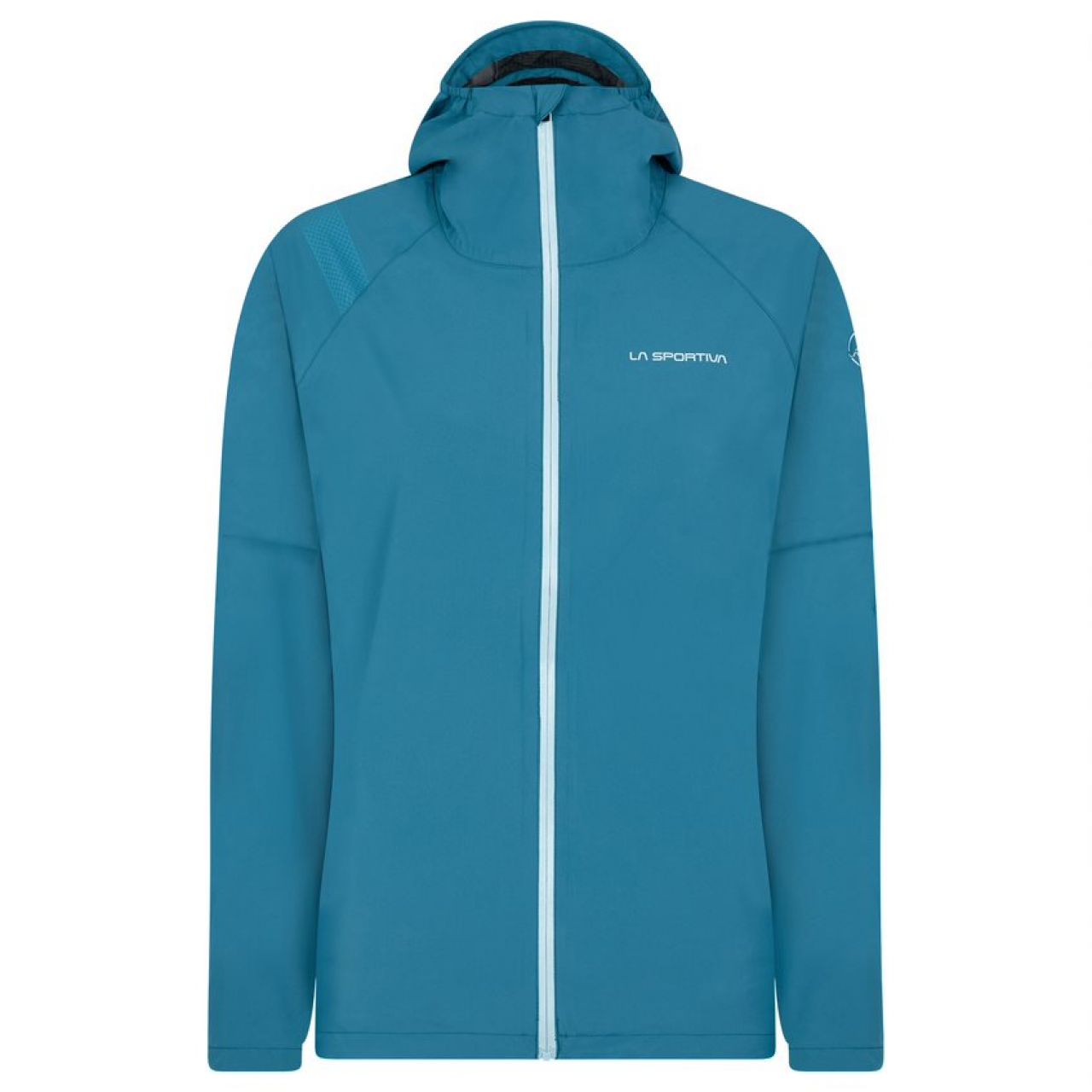 LA SPORTIVA RUN JACKET TOPAZ Veste etanche running femme