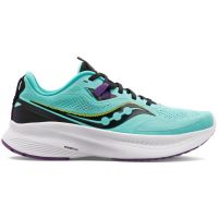 SAUCONY  GUIDE 15 COOL MINT Chaussures running pas cher