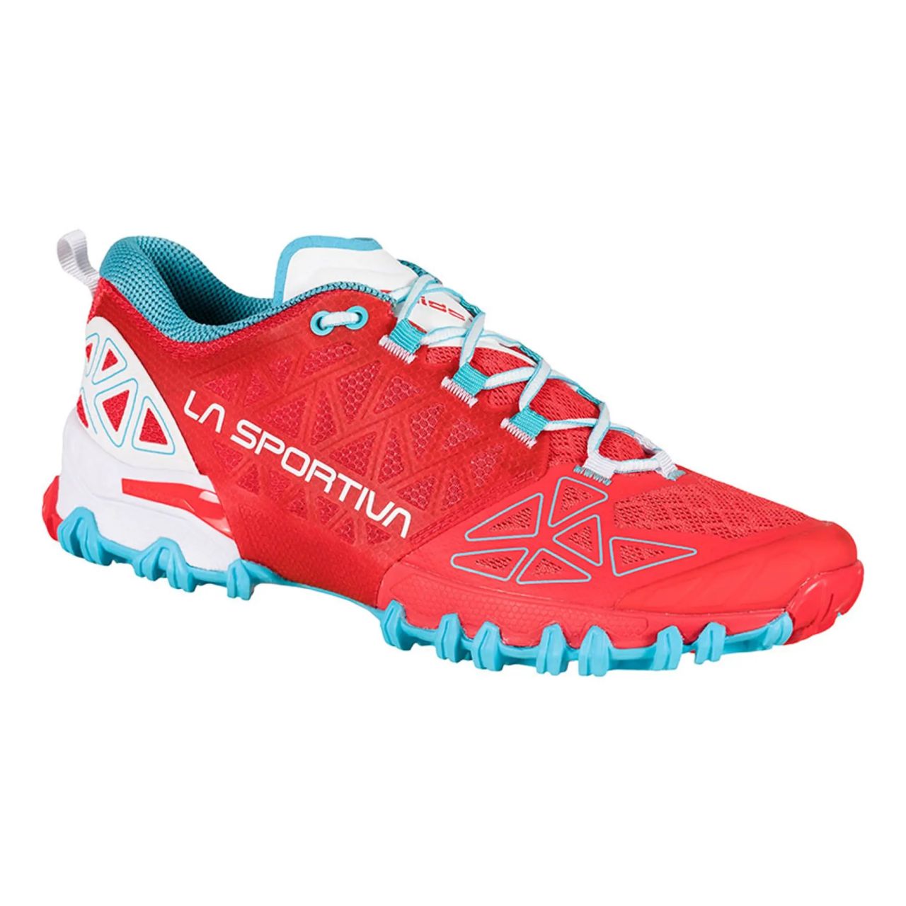 LA SPORTIVA BUSHIDO 2 HIBISCUS chaussure de  trail