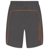 LA SPORTIVA SUDDEN SHORT CARBON ET MAPLE Short running homme pas cher