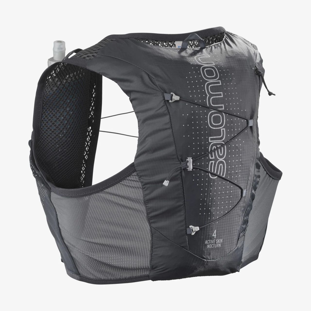 SALOMON NOCTURN  ACTIVE SKIN 4 SET  Sac à dos trail