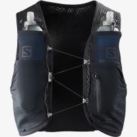 SALOMON NOCTURN  ACTIVE SKIN 4 SET  Sac à dos trail pas cher