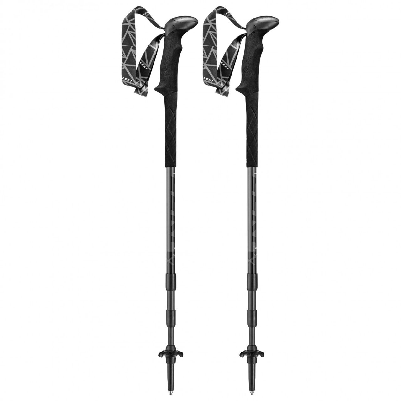 LEKI BATONS BLACK SERIES SLS Batons de randonnée