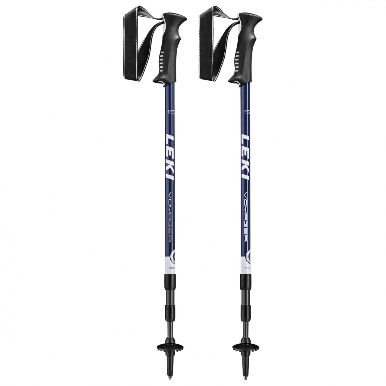 LEKI BATONS VOYAGER Batons de randonnée