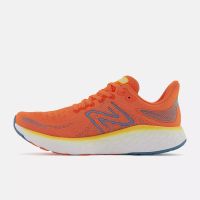 NEW BALANCE 1080 V12 VIBRANT ORANGE   Chaussures de running pas cher