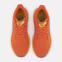 NEW BALANCE 1080 V12 VIBRANT ORANGE   Chaussures de running pas cher