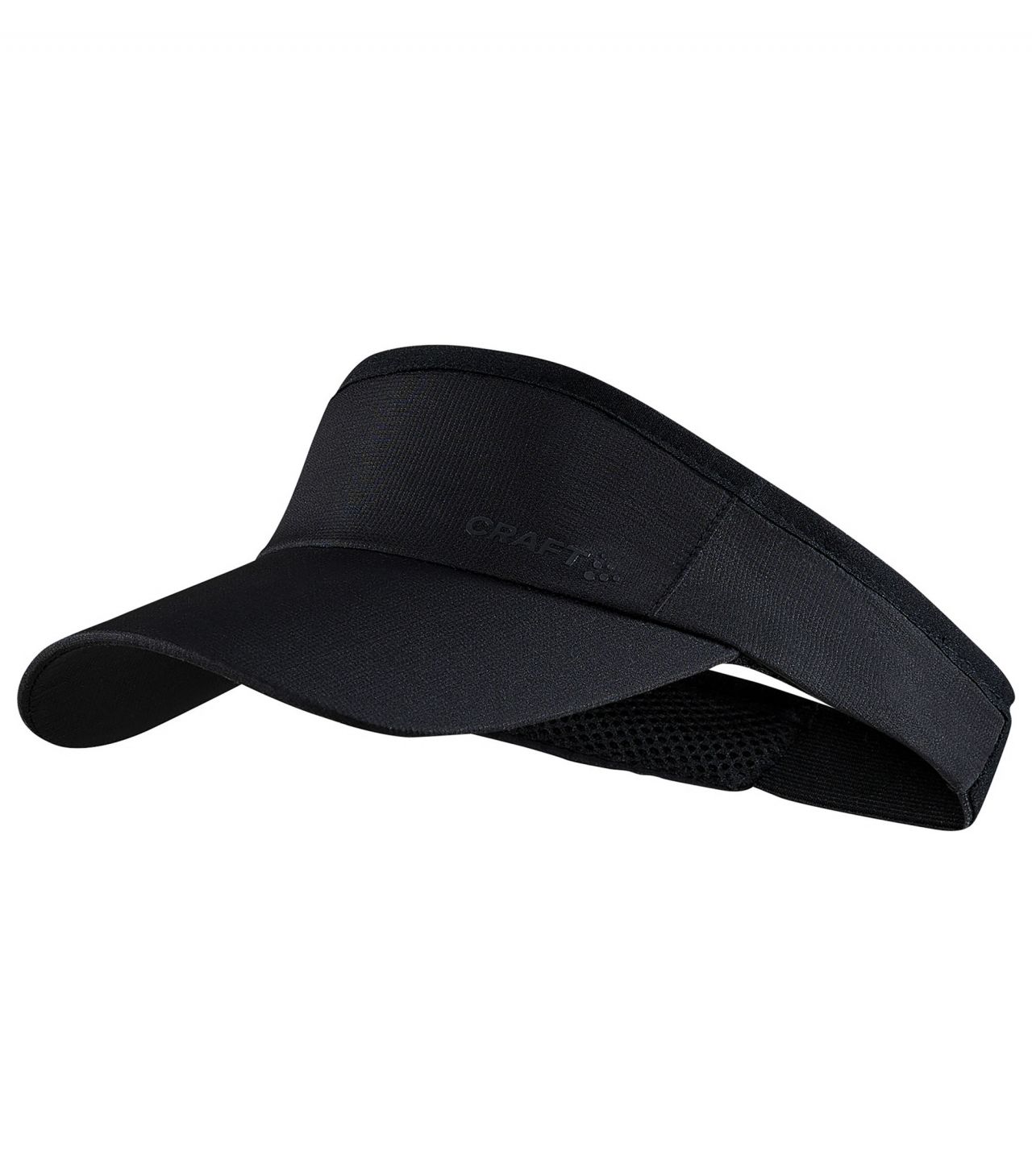 CRAFT CHARGE VISOR NOIRE Visière running