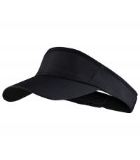 CRAFT CHARGE VISOR NOIRE Visière running