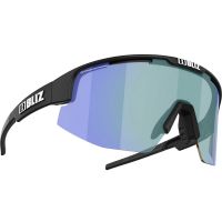 BLIZ LUNETTES MATRIX NANO OPTICS PHOTOCHROMIC MATT BLACK Lunettes photochromiques