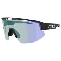 BLIZ LUNETTES MATRIX NANO OPTICS PHOTOCHROMIC MATT BLACK Lunettes photochromiques pas cher