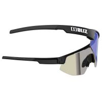 BLIZ LUNETTES MATRIX NANO OPTICS PHOTOCHROMIC MATT BLACK Lunettes photochromiques pas cher