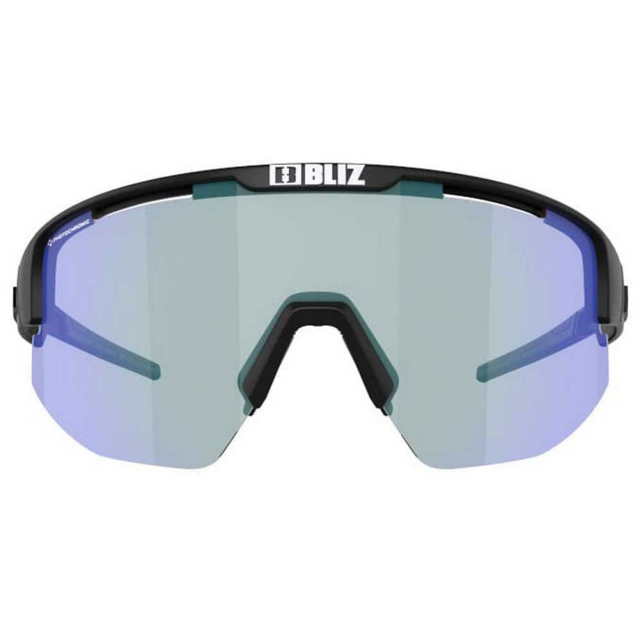 BLIZ LUNETTES MATRIX NANO OPTICS PHOTOCHROMIC MATT BLACK Lunettes ...