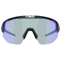 BLIZ LUNETTES MATRIX NANO OPTICS PHOTOCHROMIC MATT BLACK Lunettes photochromiques pas cher