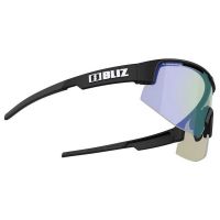 BLIZ LUNETTES MATRIX NANO OPTICS PHOTOCHROMIC MATT BLACK Lunettes photochromiques pas cher