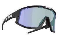 BLIZ LUNETTES VISION NANO OPTICS PHOTOCHROMIC MATT BLACK Lunettes photochromiques