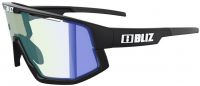 BLIZ LUNETTES VISION NANO OPTICS PHOTOCHROMIC MATT BLACK Lunettes photochromiques pas cher