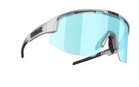 BLIZ LUNETTES MATRIX SILVER METALLIC  Lunettes de sport
