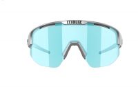 BLIZ LUNETTES MATRIX SILVER METALLIC  Lunettes de sport pas cher