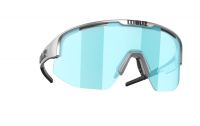 BLIZ LUNETTES MATRIX SILVER METALLIC  Lunettes de sport pas cher