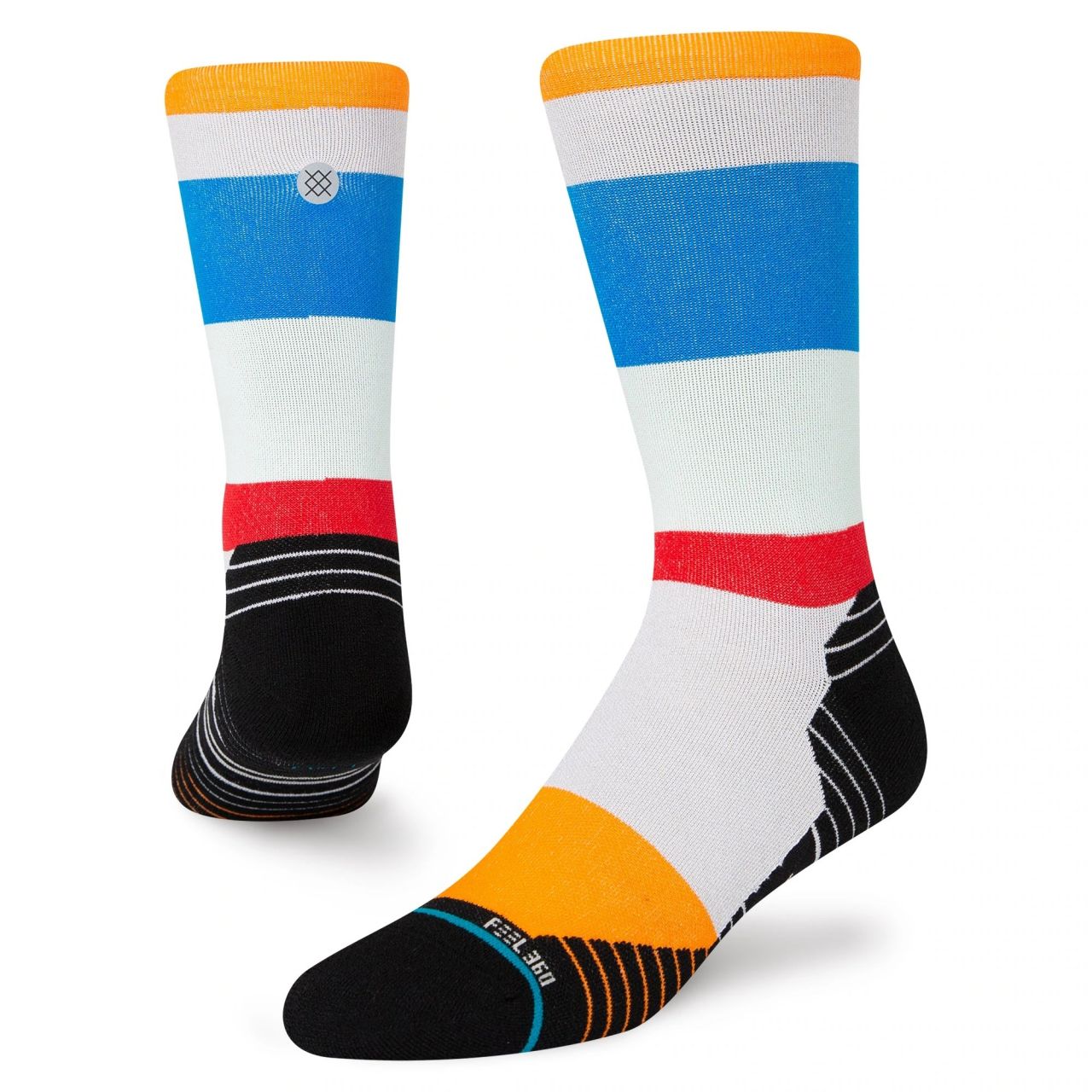 STANCE CHAUSSETTES RATE GREY Chaussettes de running