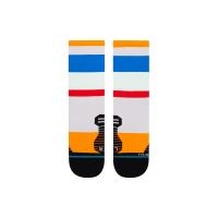 STANCE CHAUSSETTES RATE GREY Chaussettes de running pas cher